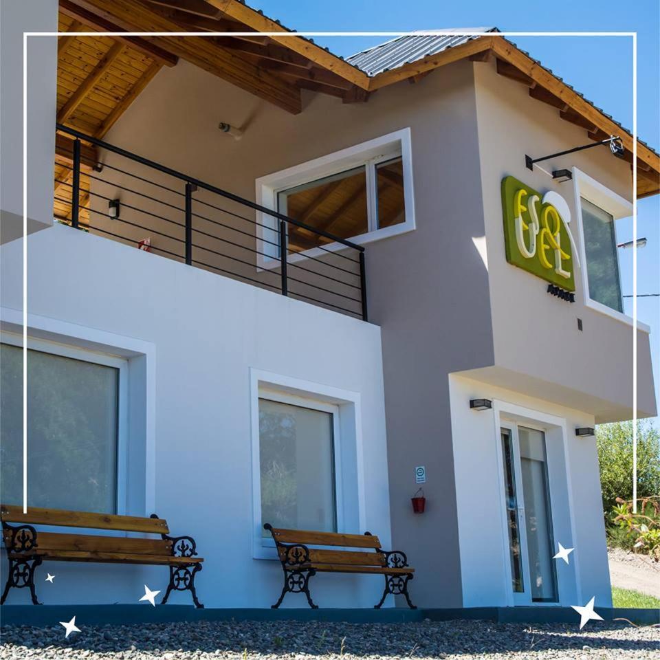 Esquel Apart Loft Екстериор снимка