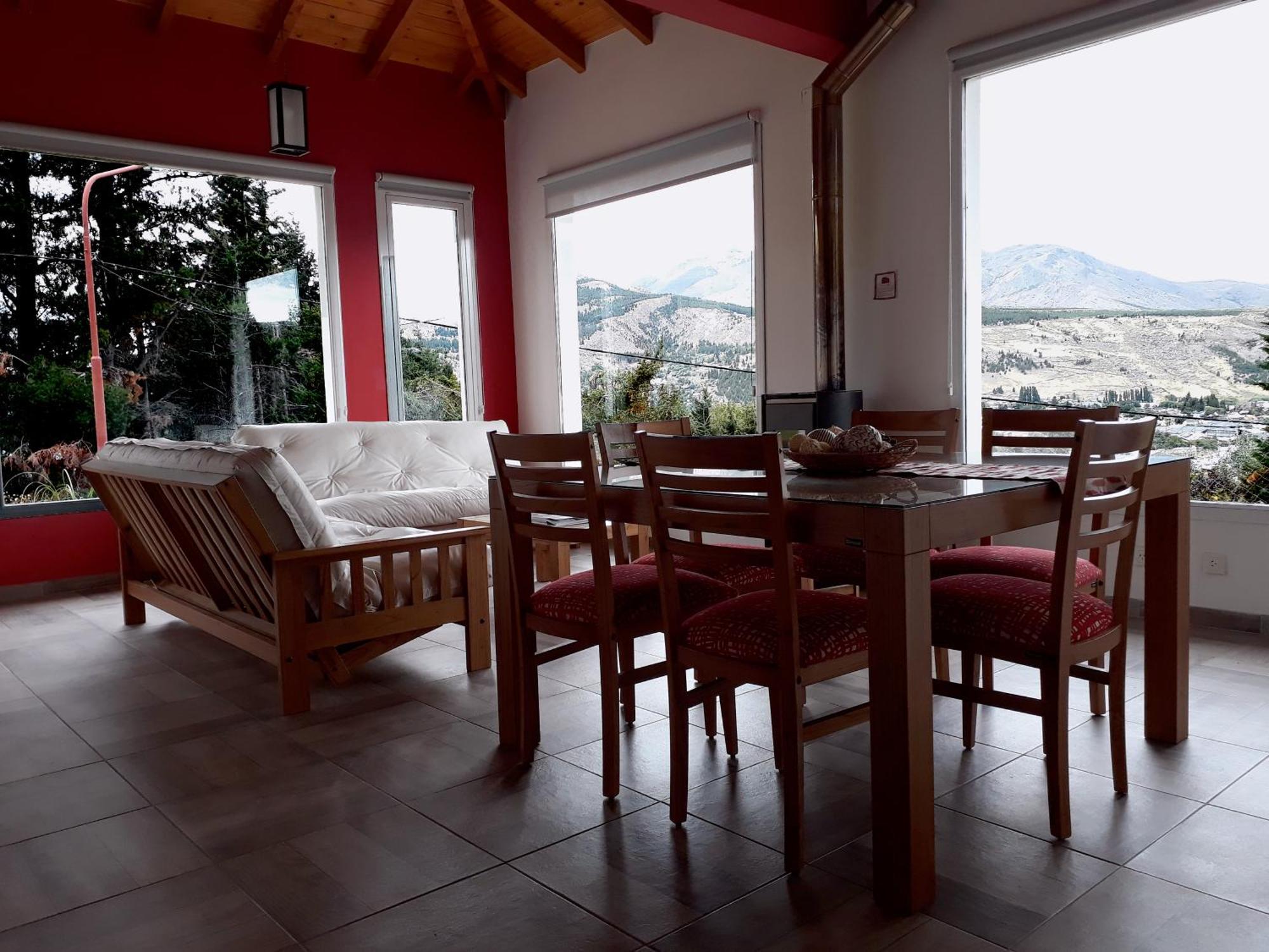 Esquel Apart Loft Екстериор снимка