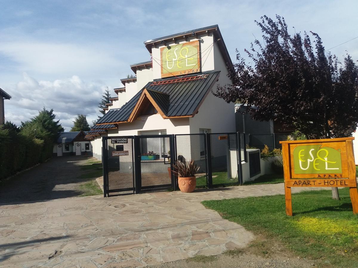 Esquel Apart Loft Екстериор снимка
